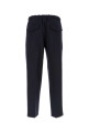 Midnight blue wool pant Black JIL SANDER (J23KA0005J40022)