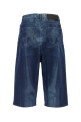 Бермуды из денима OFF WHITE (OMYC016S23DEN001) OFF-WHITE