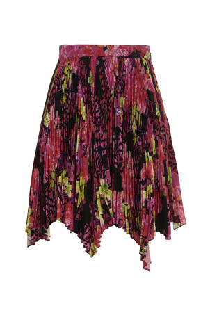 'Orchid Versace’ skirt Multicolor