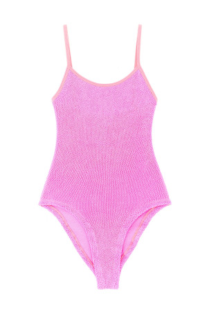 Цілісний купальник «Памела» Рожевий PAMELASWIMBUBBLEGUM