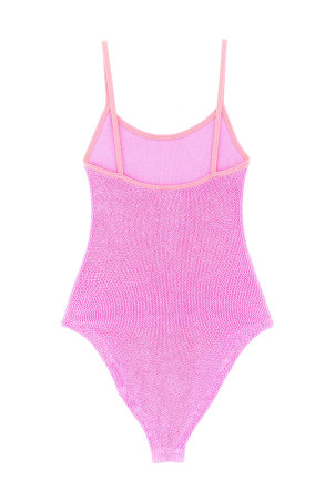 Цілісний купальник «Памела» Рожевий PAMELASWIMBUBBLEGUM