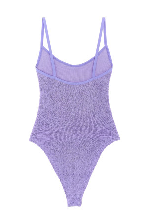 Цілісний купальник «Памела» Фіолетовий PAMELASWIMLILAC