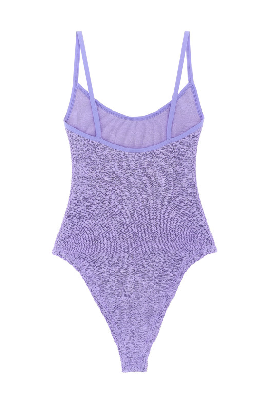 'Pamela' one-piece swimsuit Purple