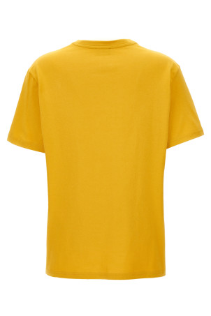 Logo T-shirt Yellow