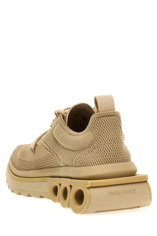 Кроссовки «Nima» Бежевые 760869STONE