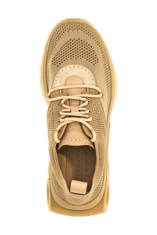 Кроссовки «Nima» Бежевые 760869STONE