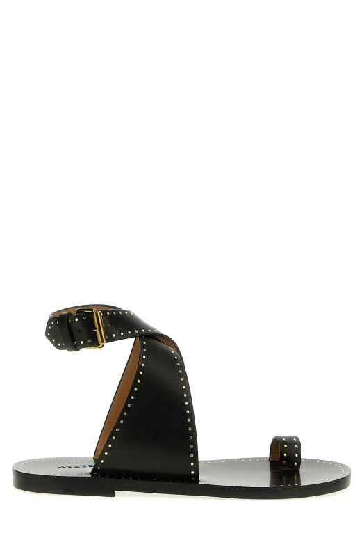'Jools' sandals Black