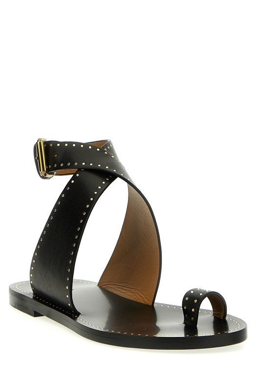 'Jools' sandals Black