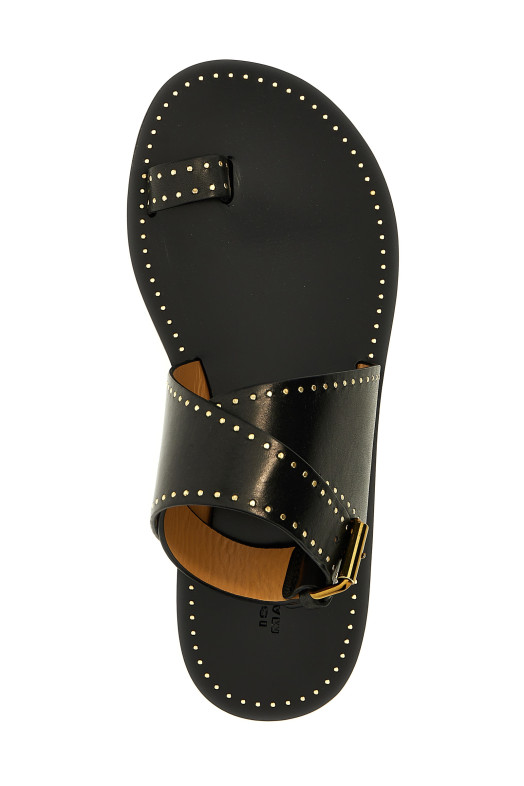 'Jools' sandals Black