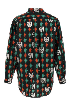 Футболка «Енді Уорхол» Багатоколірна FMB001S241