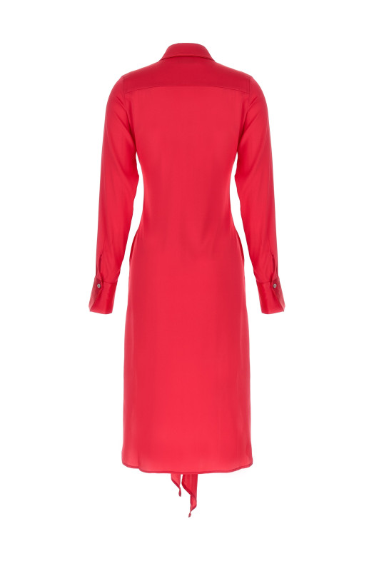 'Cervia' dress Fuchsia