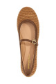 'Carla' ballet flats Brown