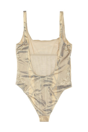 Купальник «Кубок богов» золотого цвета 10165921A136905E450