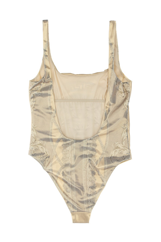 Купальник «Кубок богов» золотого цвета 10165921A136905E450