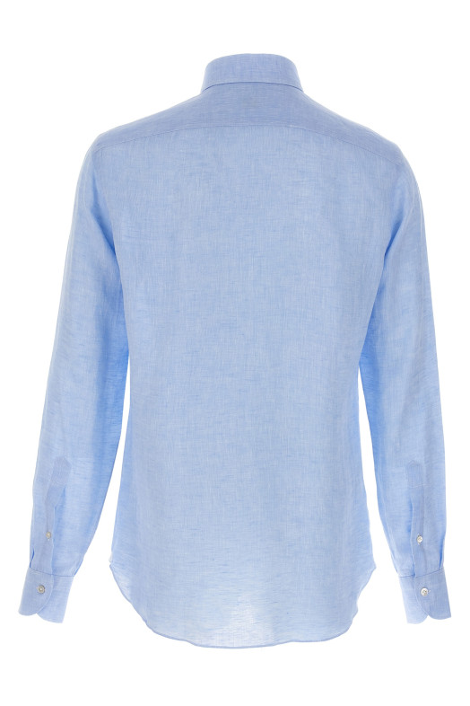 Рубашка «Найджел» СИНЯЯ 200532