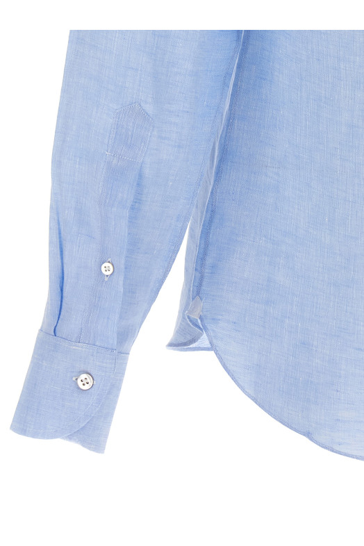 Рубашка «Найджел» СИНЯЯ 200532