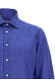 Рубашка «Найджел» Синяя 2005317