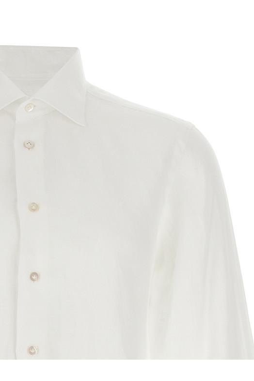 Рубашка «Nigel» Белая 200531