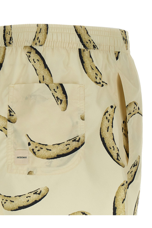 Купальник «Le Maillot Puntini» Желтый 25E255SW01324072BV