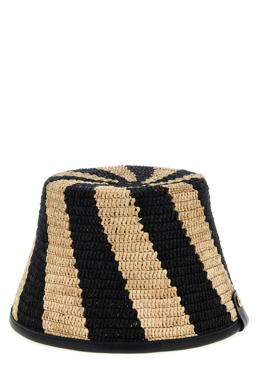 Шляпа-котел «Le Bob Soli» Разноцветная 24E245AC64230601FY