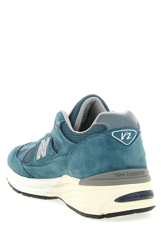 Кроссовки «Made in UK 991V2» Синие U991BU2