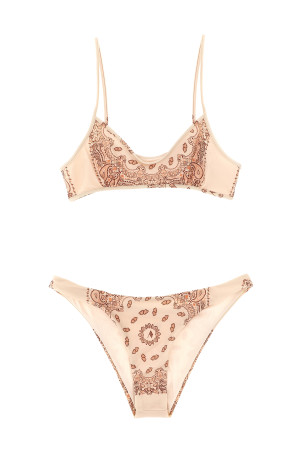 Бікіні «Чудове літо» рожевого кольору 250WBC00012996