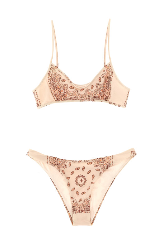 Бикини «Чудесное лето» розового цвета 250WBC00012996