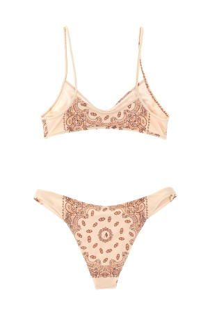 Бікіні «Чудове літо» рожевого кольору 250WBC00012996