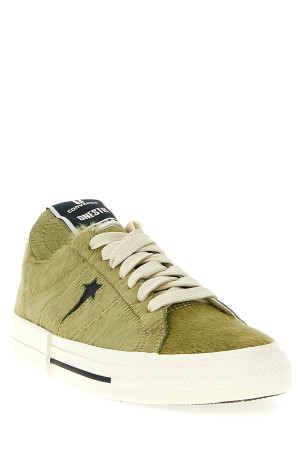 Кросівки Onestr' DRKSHDW x Converse Зелені DC02EX797A14R03209