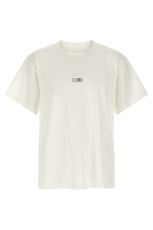 Logo T-shirt White