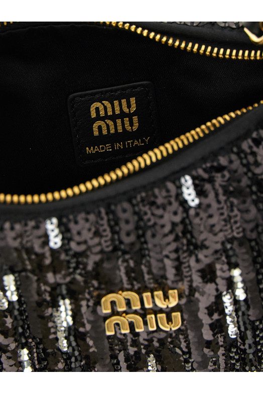 'Wander' mini handbag Black