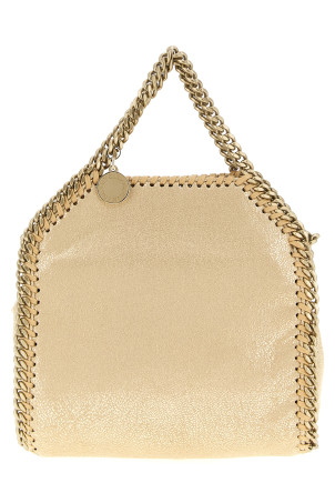 'Falabella Tiny' handbag Gold