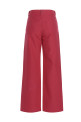 'Flare' pants Fuchsia