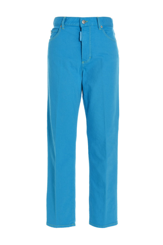 Джинсы «Boston» СИНИЙ S75LB0742S30811534