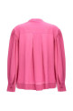 Шелковый блуз Розовый NUDE 1103510519