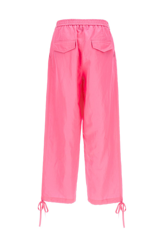 Брюки Carrot Pink MSGM 3442MDP0223730912