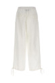 Брюки «Морковка» Белые MSGM 3442MDP0223730902