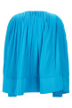 Wide blouse BLUE