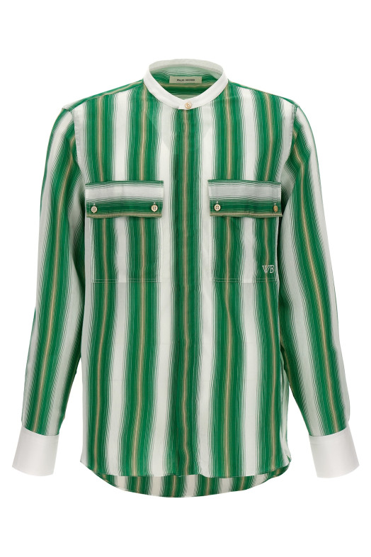 Рубашка «Cadence» Разноцветная MS24SH02VI030070