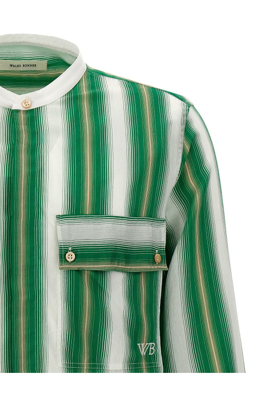 Рубашка «Cadence» Разноцветная MS24SH02VI030070