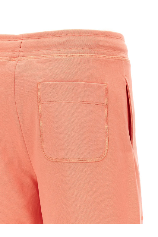 Розовые шорты-бермуды Muskoka CG7407W1666