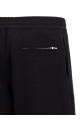'Graffiti' bermuda shorts Black