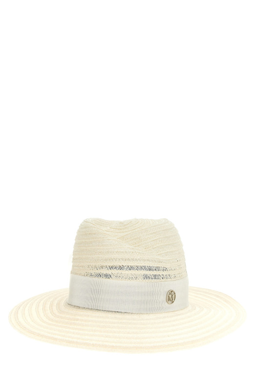 Шляпа «Virginie» Белая 1001048003WHITE