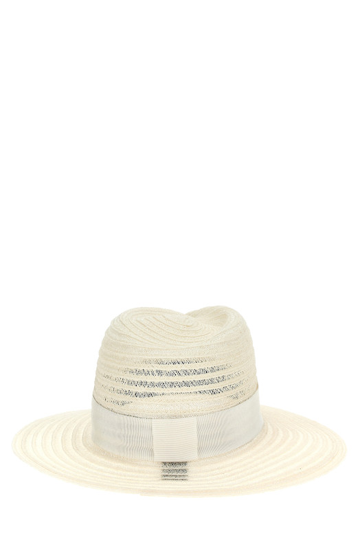 Шляпа «Virginie» Белая 1001048003WHITE