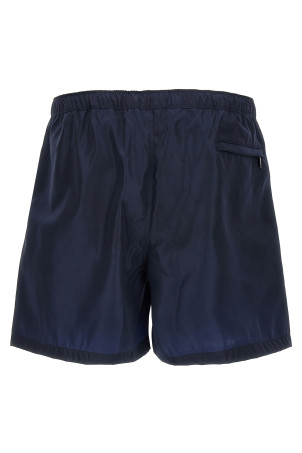 Купальник Valentino Garavani «Chez Valentino» синій V3UHA286FNB01