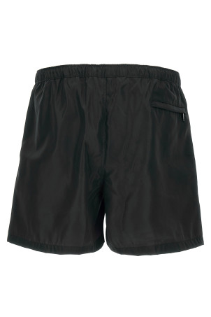 Купальник Valentino Garavani «Chez Valentino» чорного кольору V3UHA286FN0NO