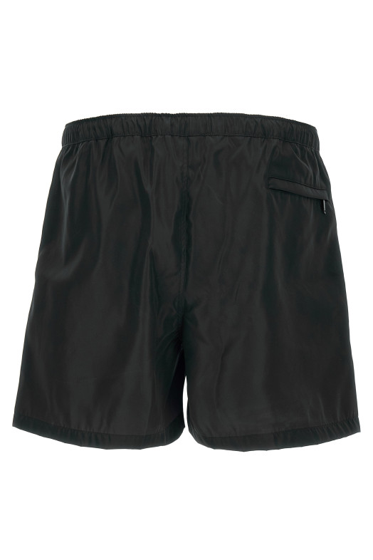 Валентино Гаравани «Chez Valentino» Купальник Черный V3UHA286FN0NO