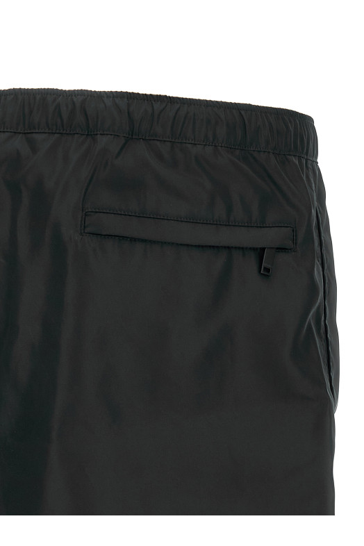 Валентино Гаравани «Chez Valentino» Купальник Черный V3UHA286FN0NO