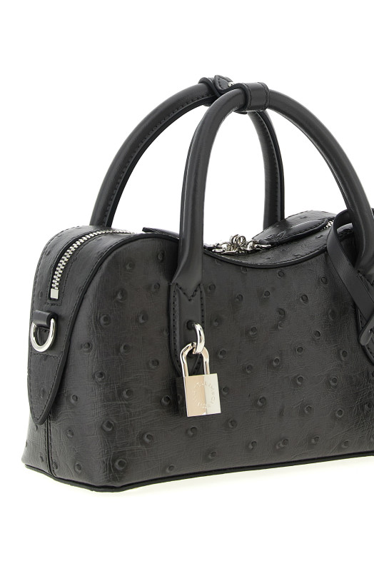 'Ryder' crossbody bag Black