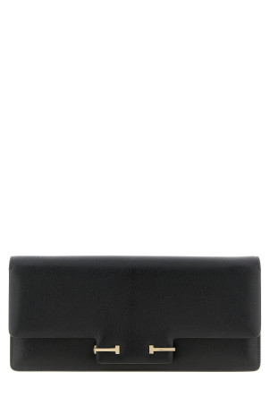 Сумка через плечо «Supple Grain» Черная L1899LGO033PNAA